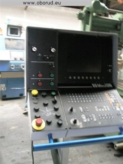 Фрезерный станок универсальный MIKRON WF32C